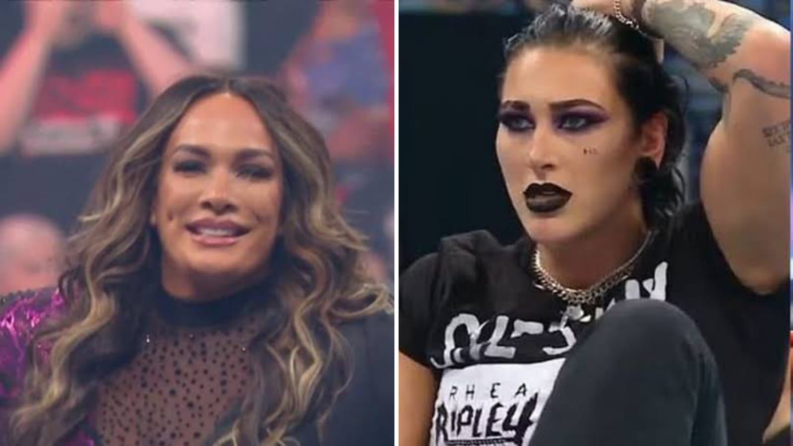 Nia Jax decimated Rhea Ripley upon her WWE return.