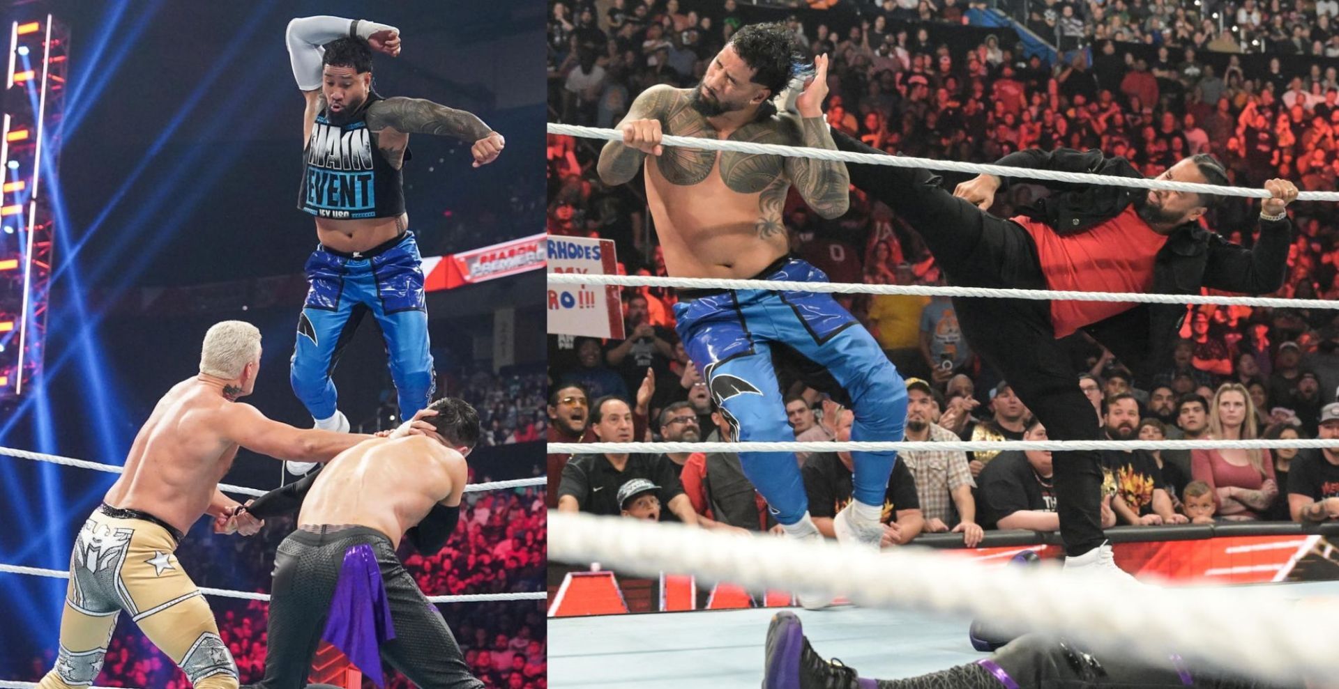 reasons jimmy uso attack jey uso raw