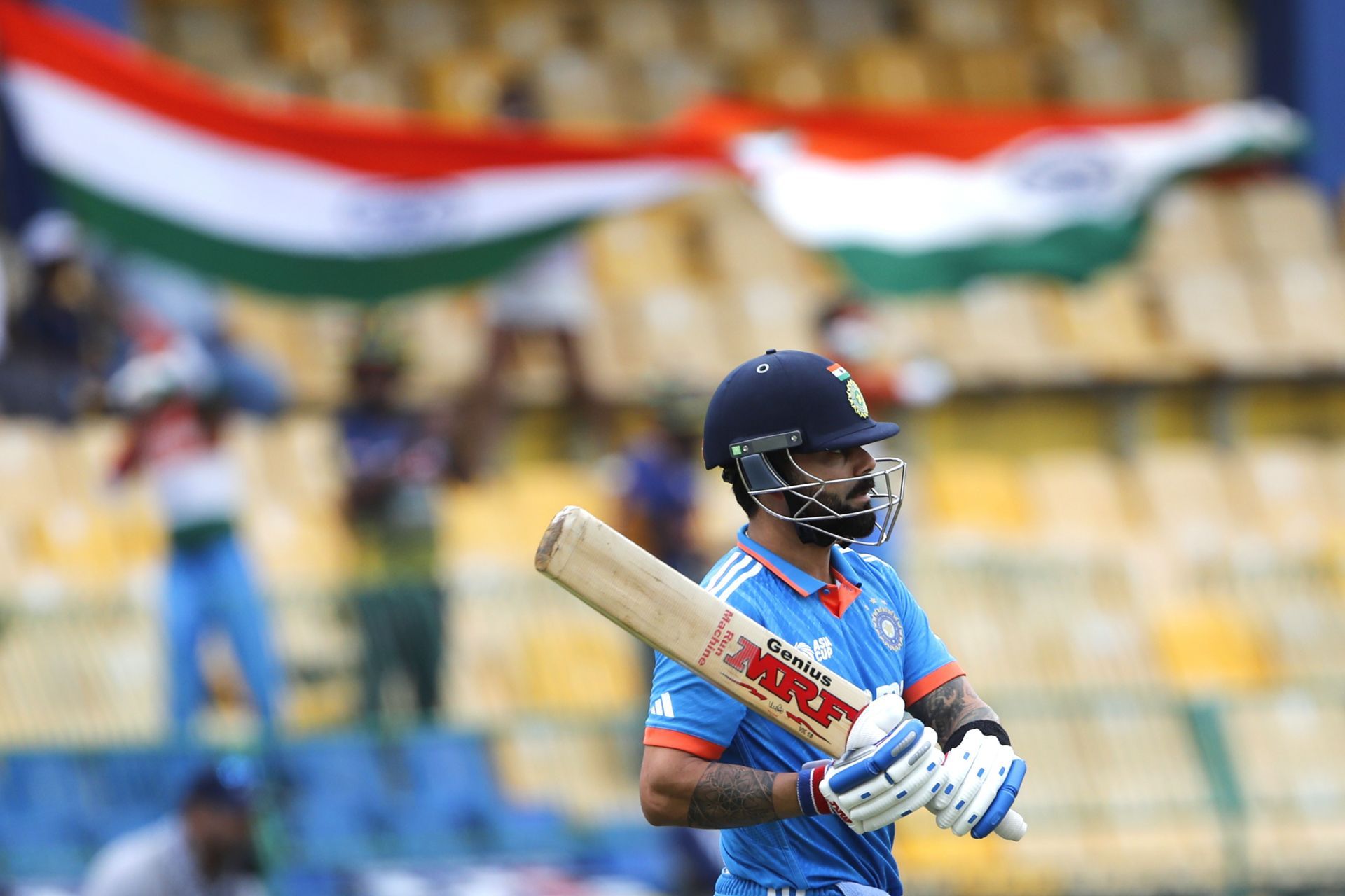Virat Kohli is a record-breaking machine [Getty Images]