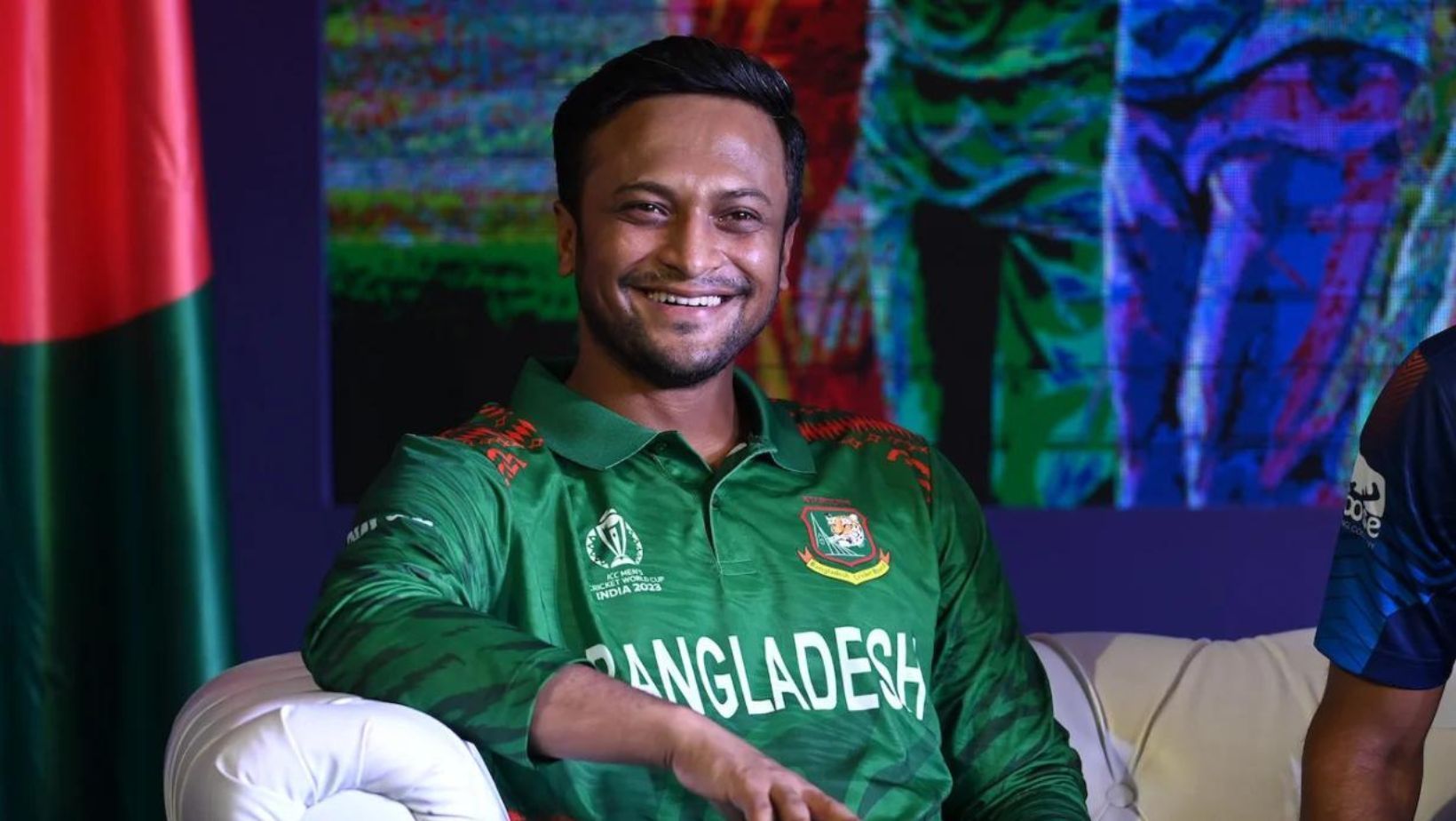 Shakib al Hasan has failed to recover from an injury he suffered against New Zealand.