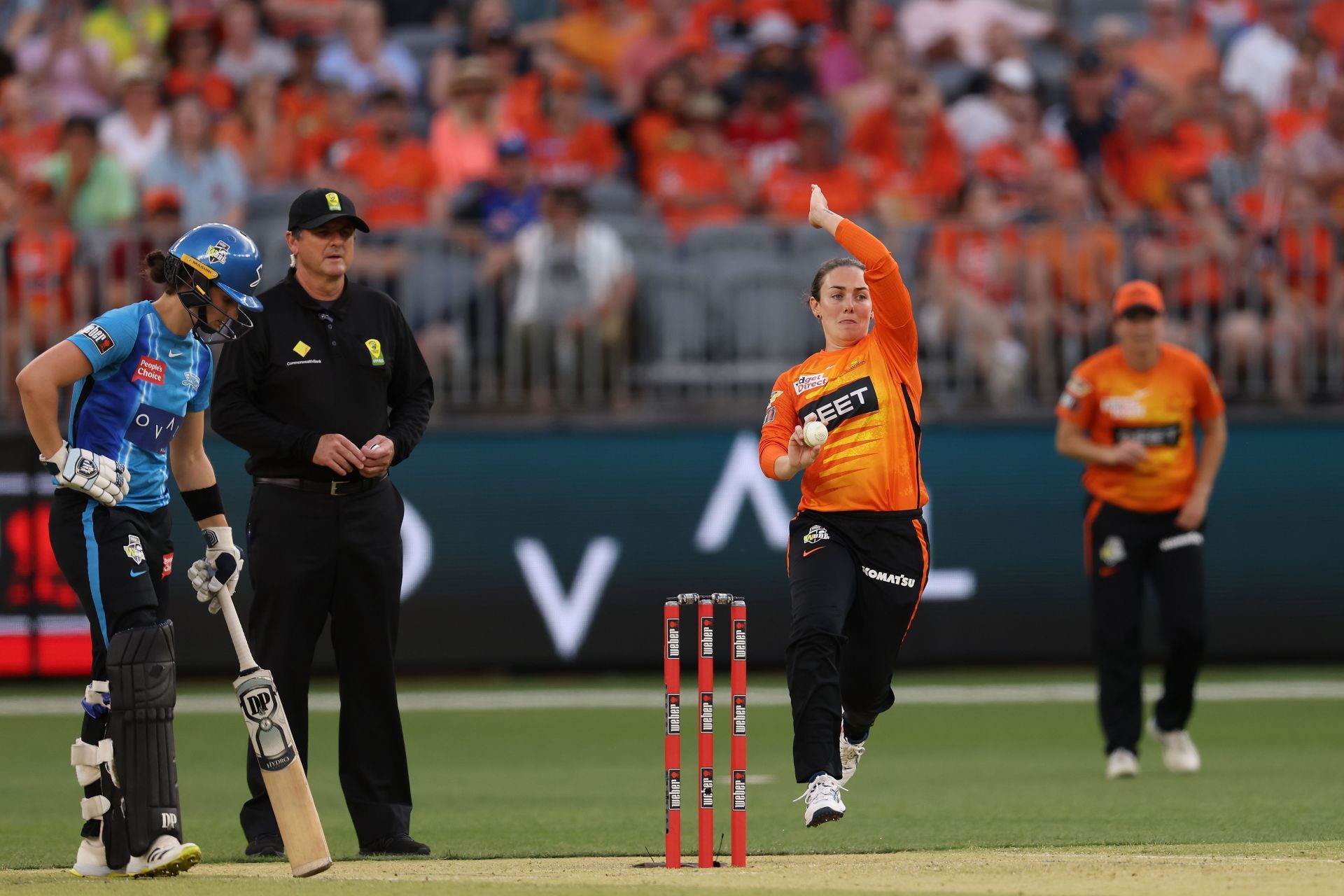 WBBL Final - Scorchers v Strikers