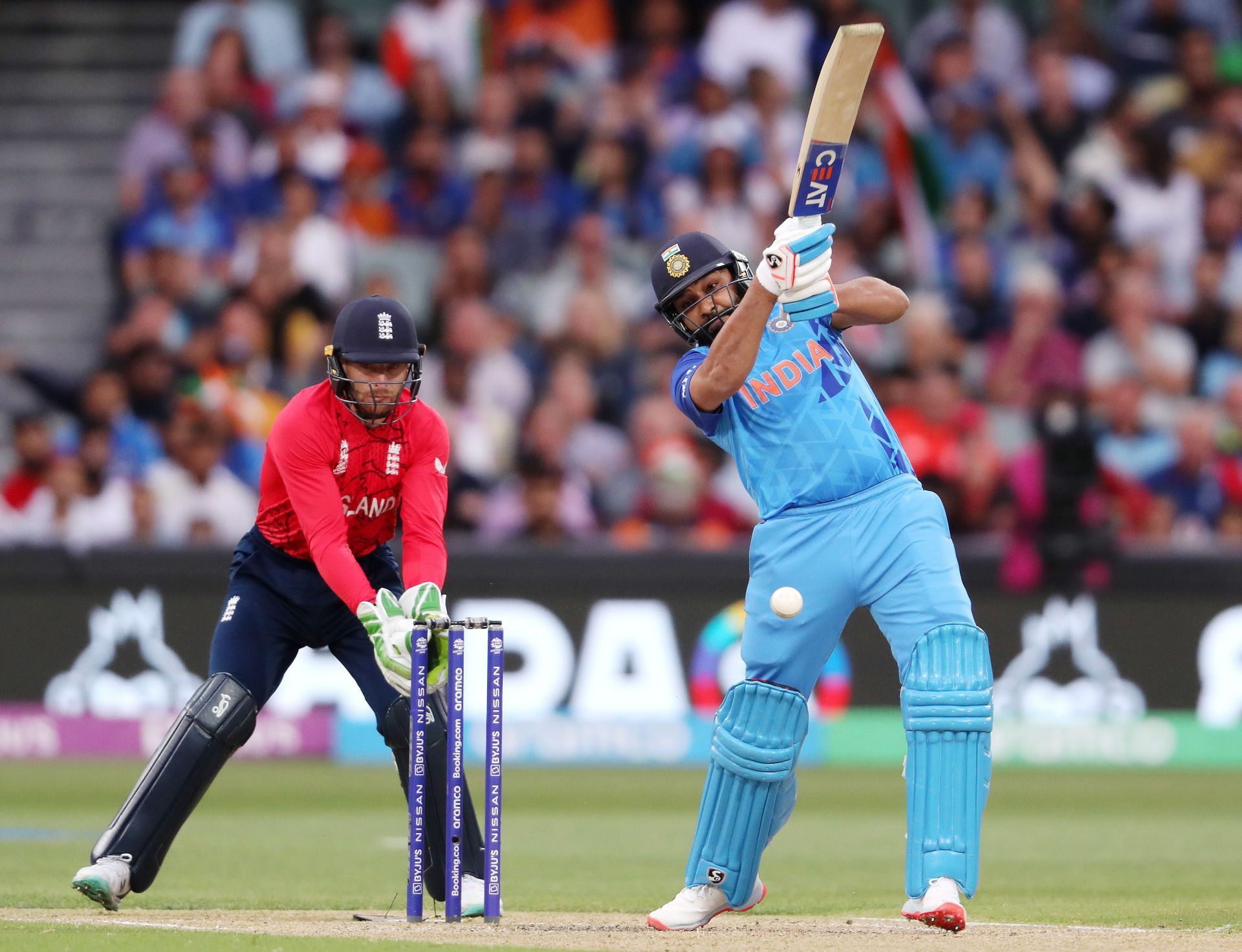 India v England - ICC Men