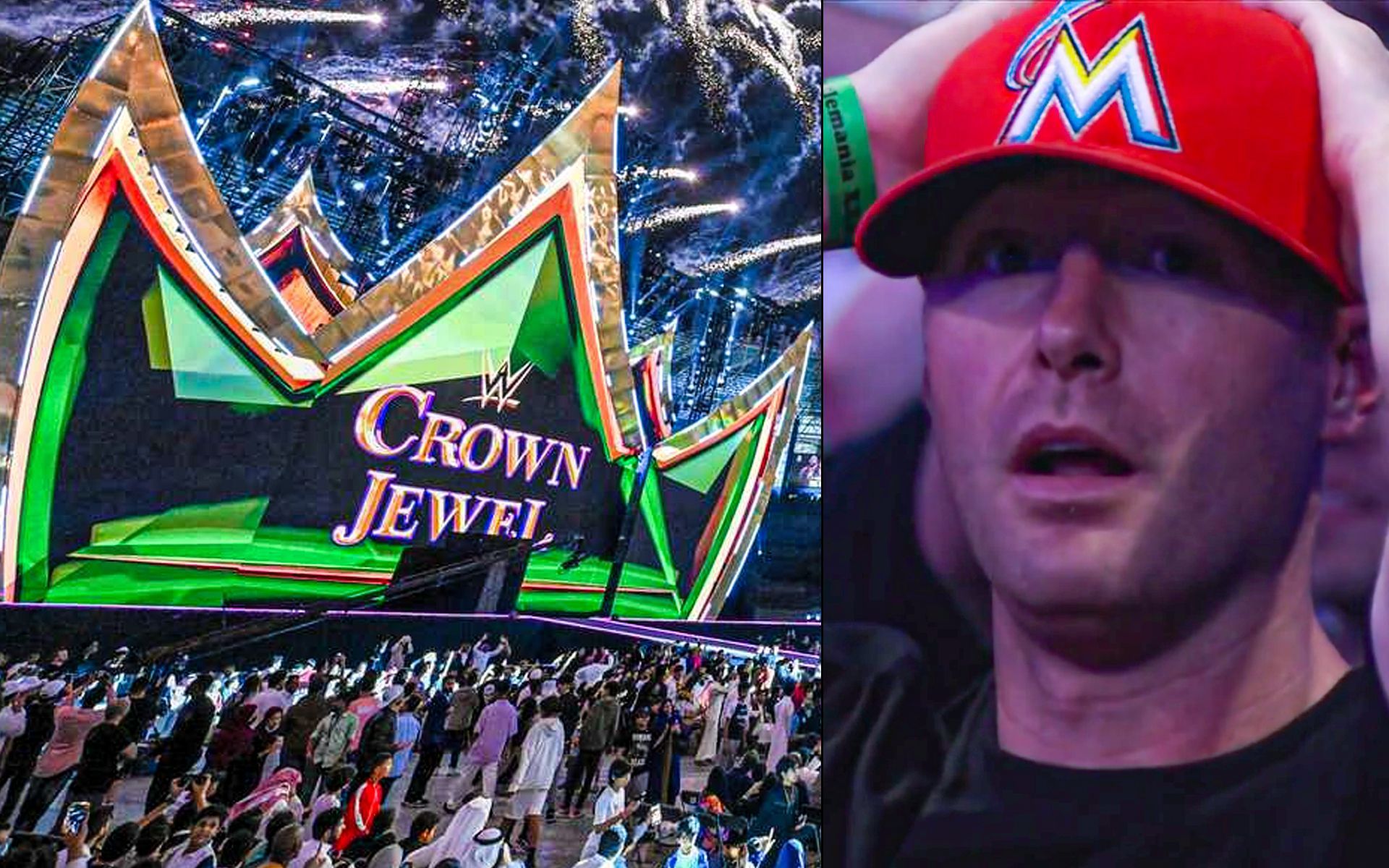 Crown Jewel 2023 will feature multiple Championship matches