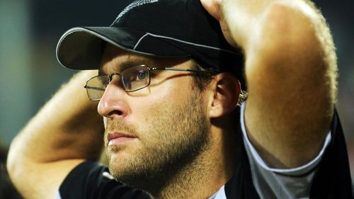 Daniel Vettori is New Zealand's most-capped ODI player.