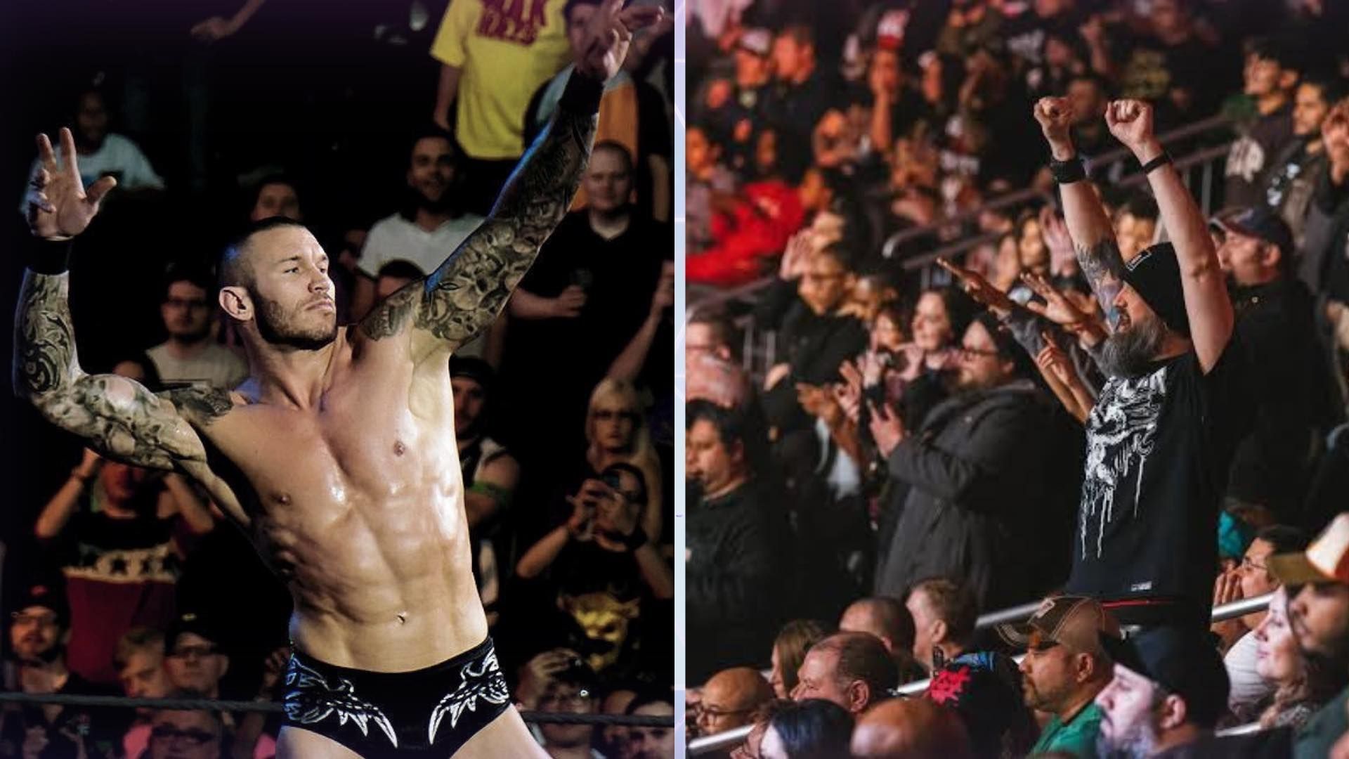 Randy Orton is a 20-time WWE champion