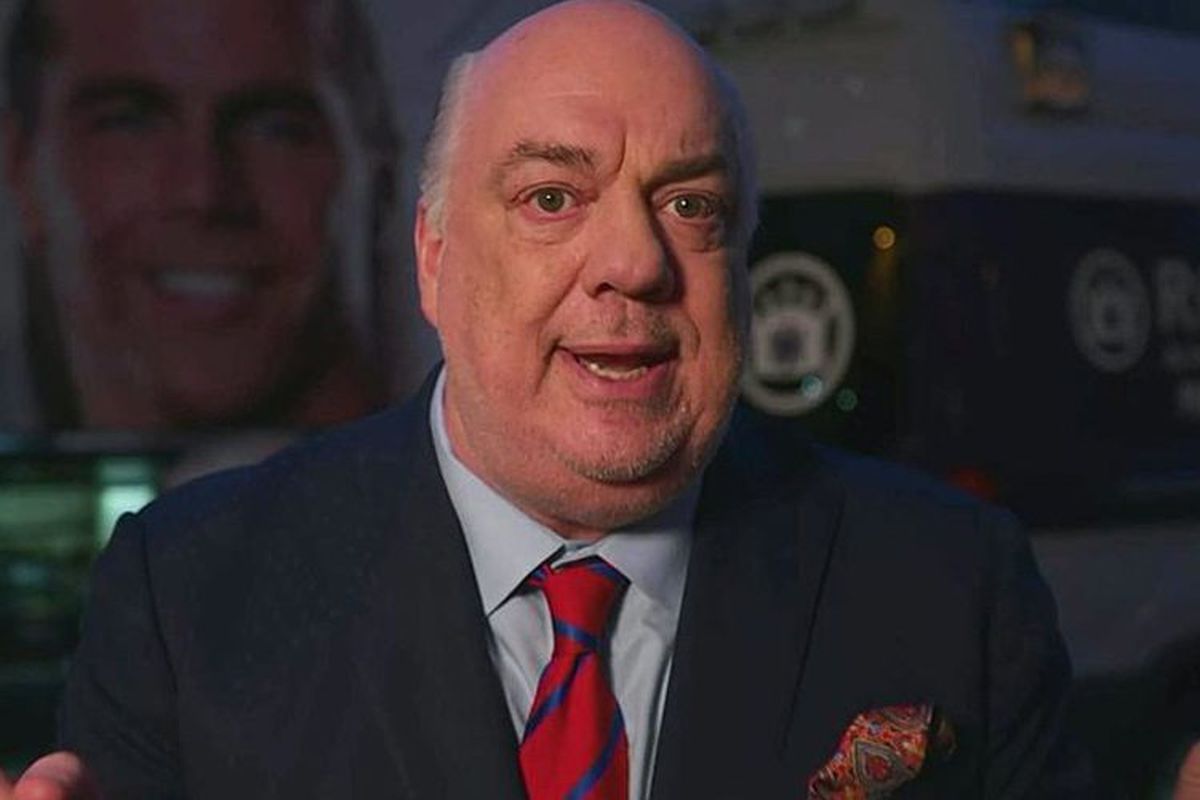 Paul Heyman currently appears on SmackDown.