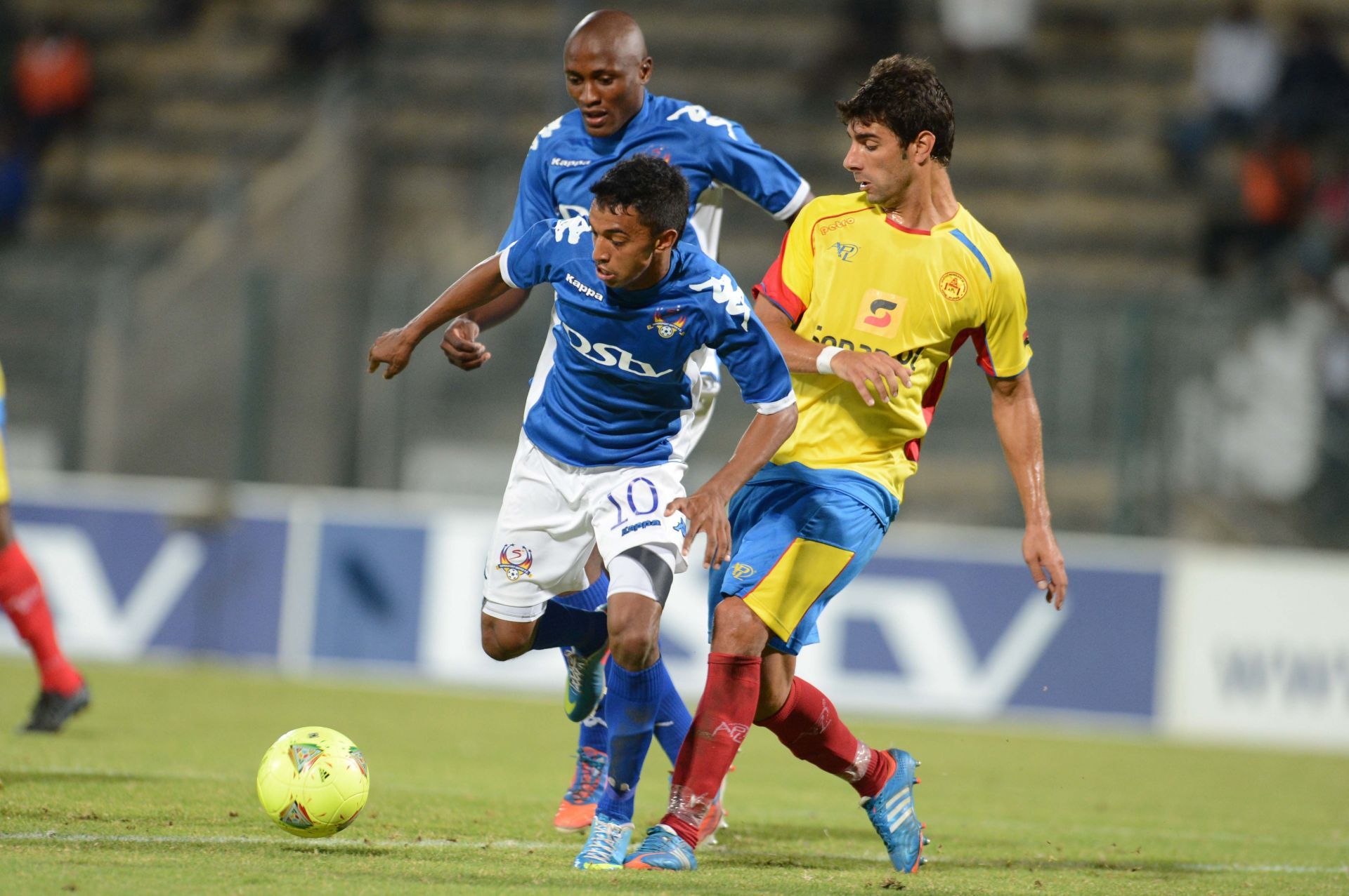 CAF Confedaration Cup: SuperSport United v Petro de Luanda