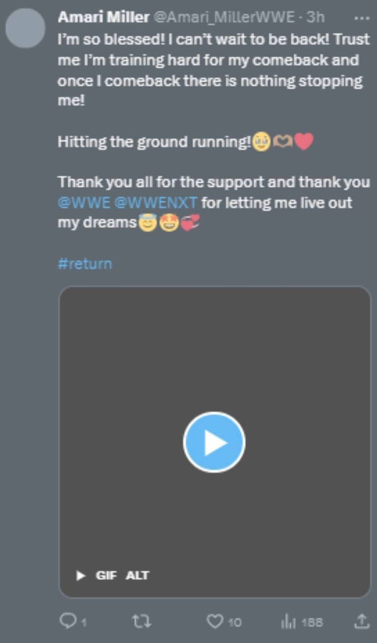Daisiegirl'S Inspiring Message To Her Fans - i458wj5