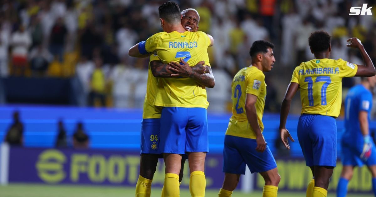 Al-Nassr defeated Al-Duhail in the AFC Champions League 