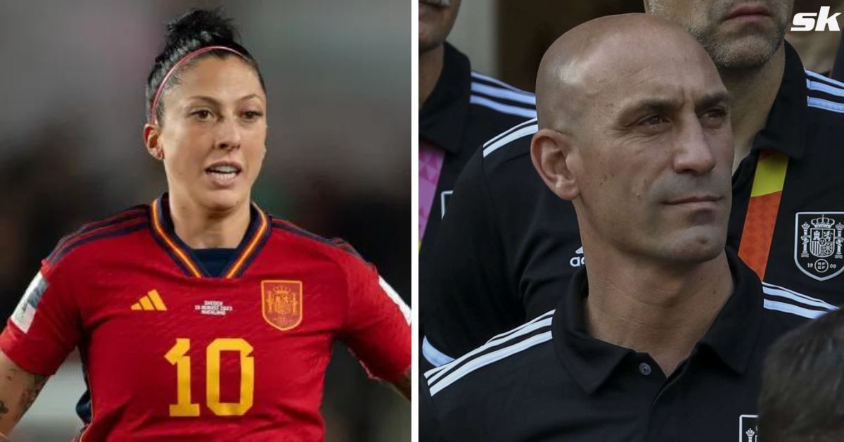 Luis Rubiales was forced to resign after kiss with Jennifer Hermoso