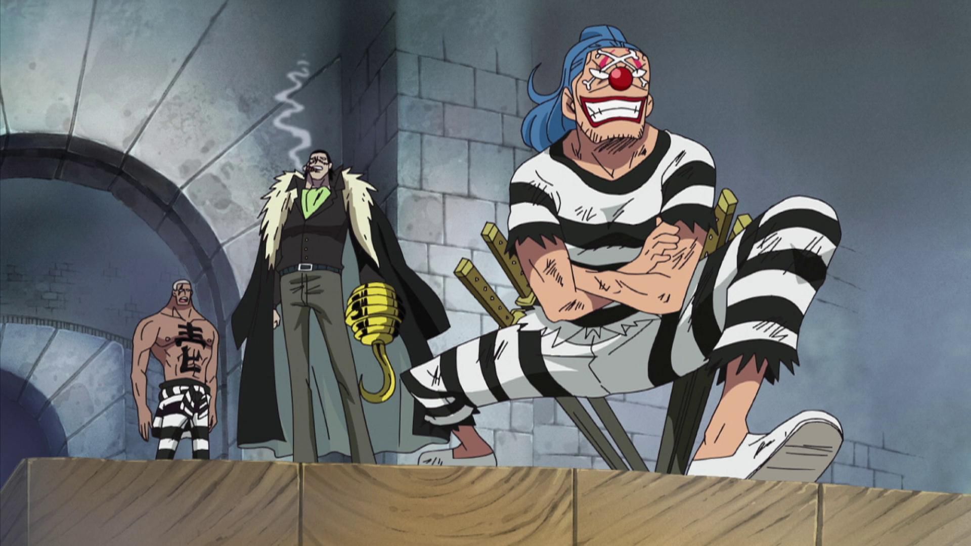 One Piece episode 1080: Why did Buggy become a Yonko? Explained