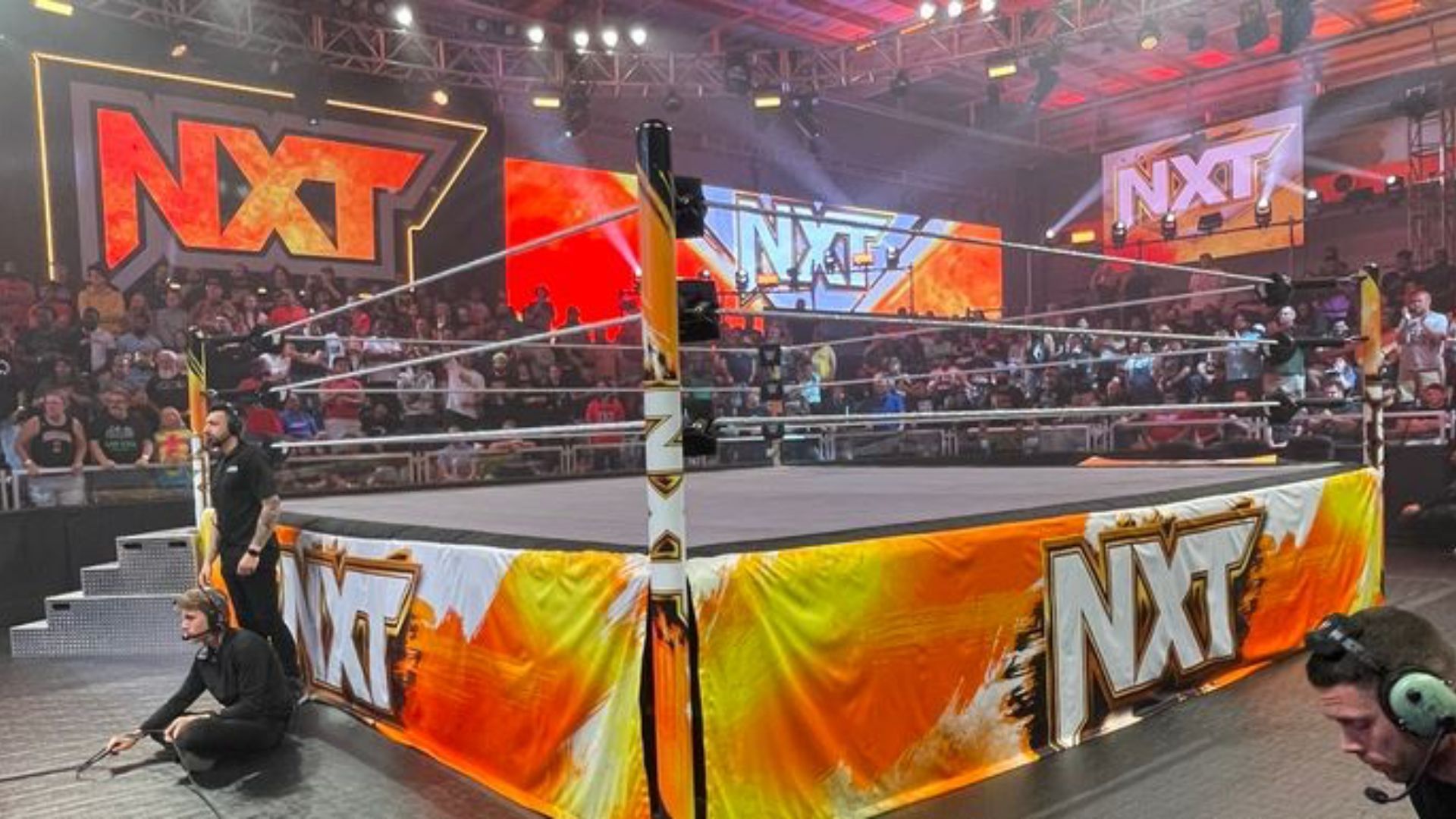 WWE legend's son set to challenge for the NXT North American ...