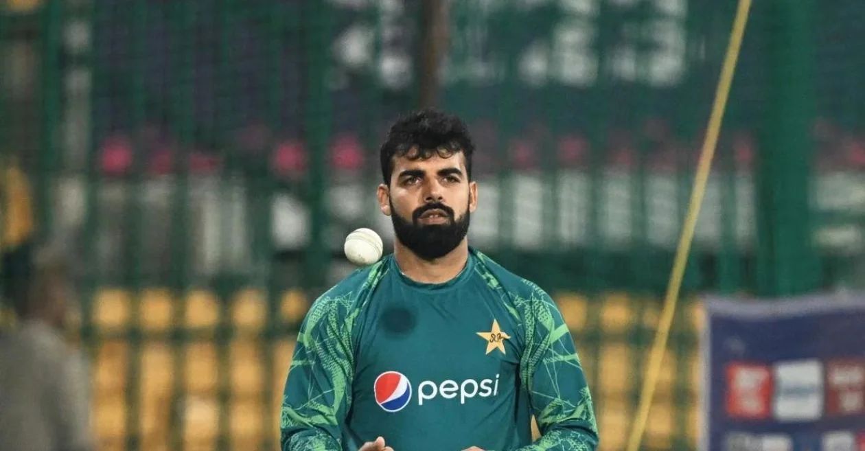 Shadab Khan