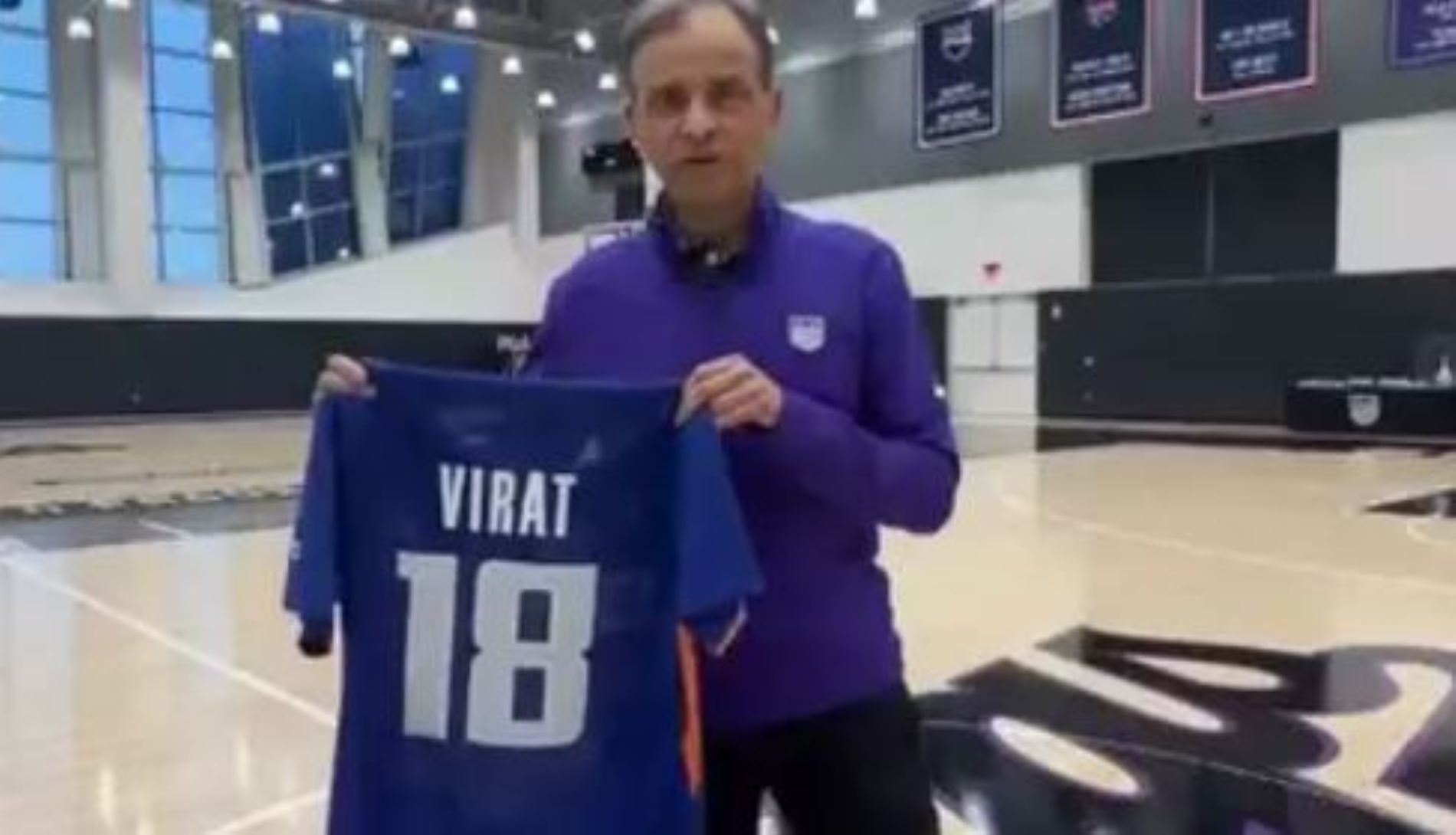 Vivek Ranadive owns the NBA Franchise Sacramento Kings