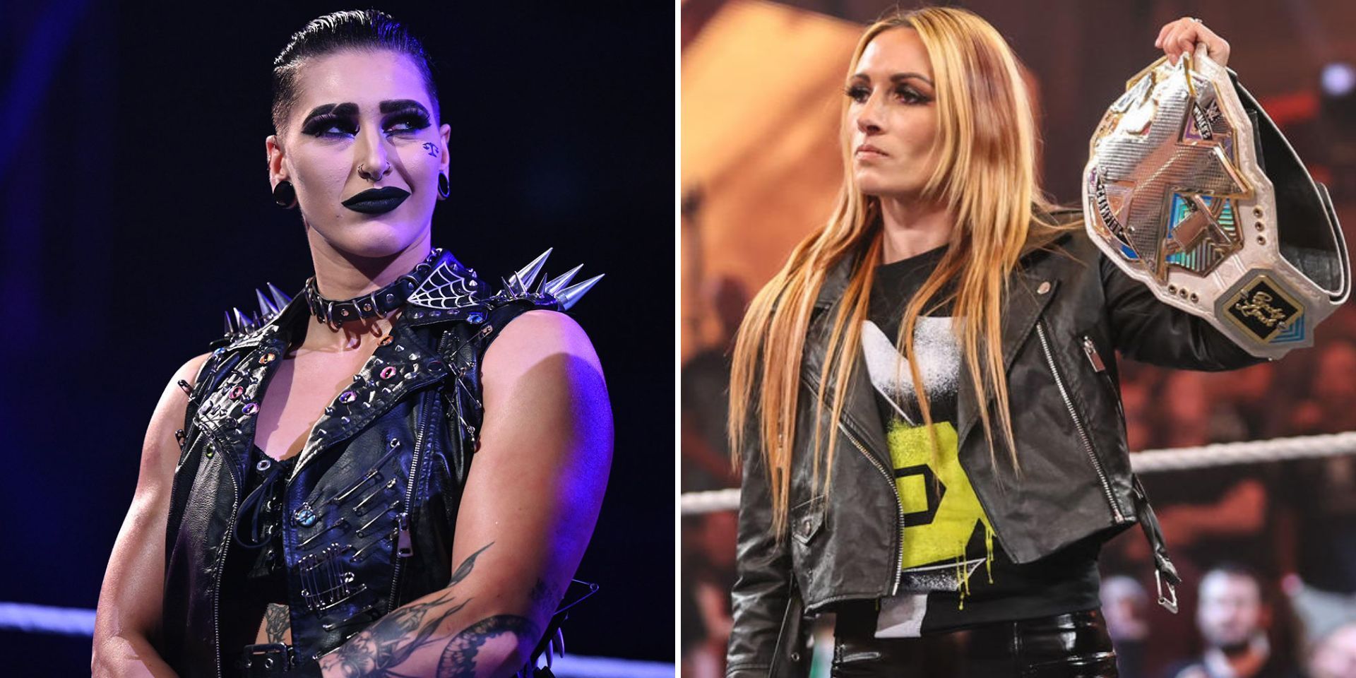 Rhea Ripley vs. Becky Lynch would be an interesting match