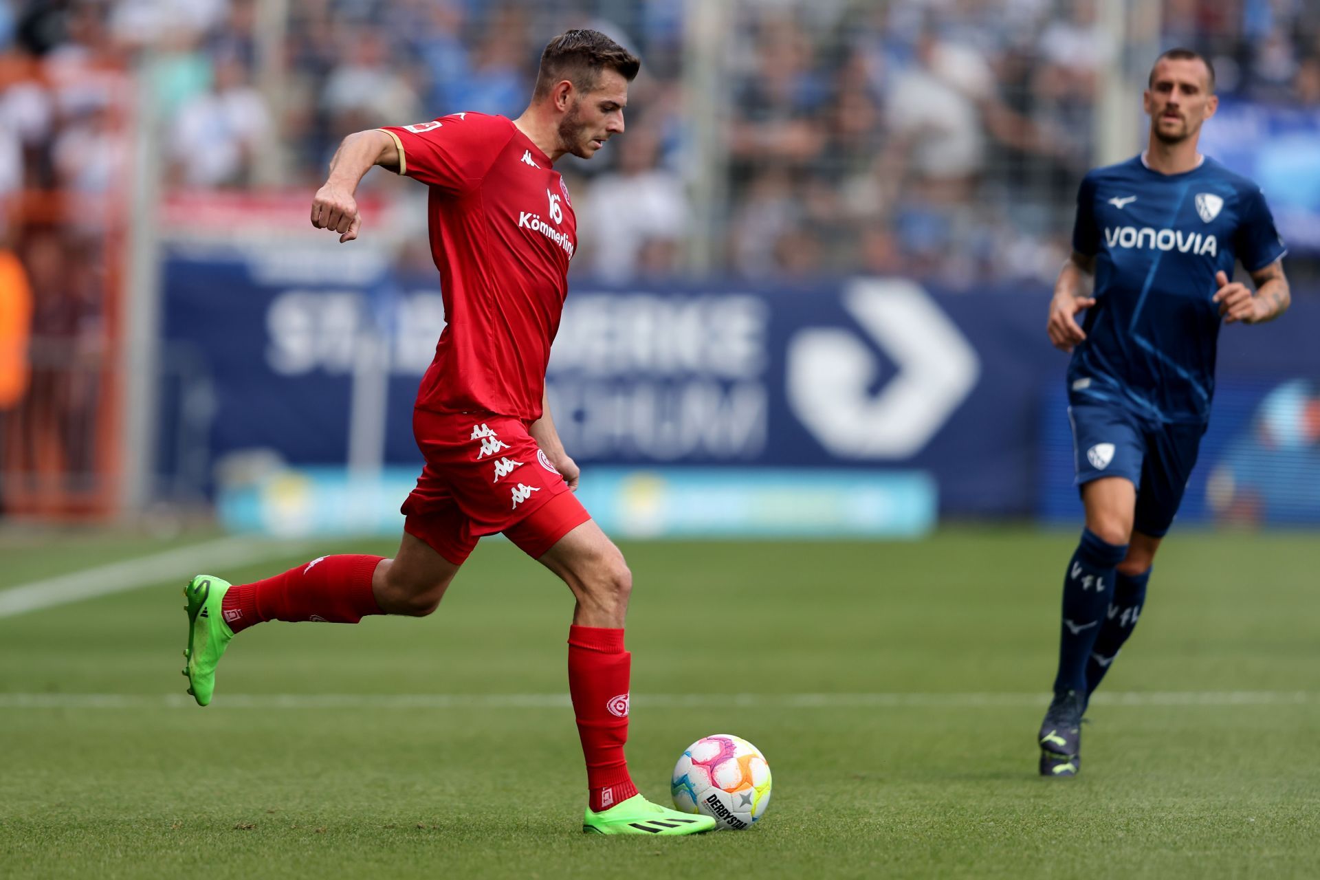 VfL Bochum 1848 v 1. FSV Mainz 05 - Bundesliga