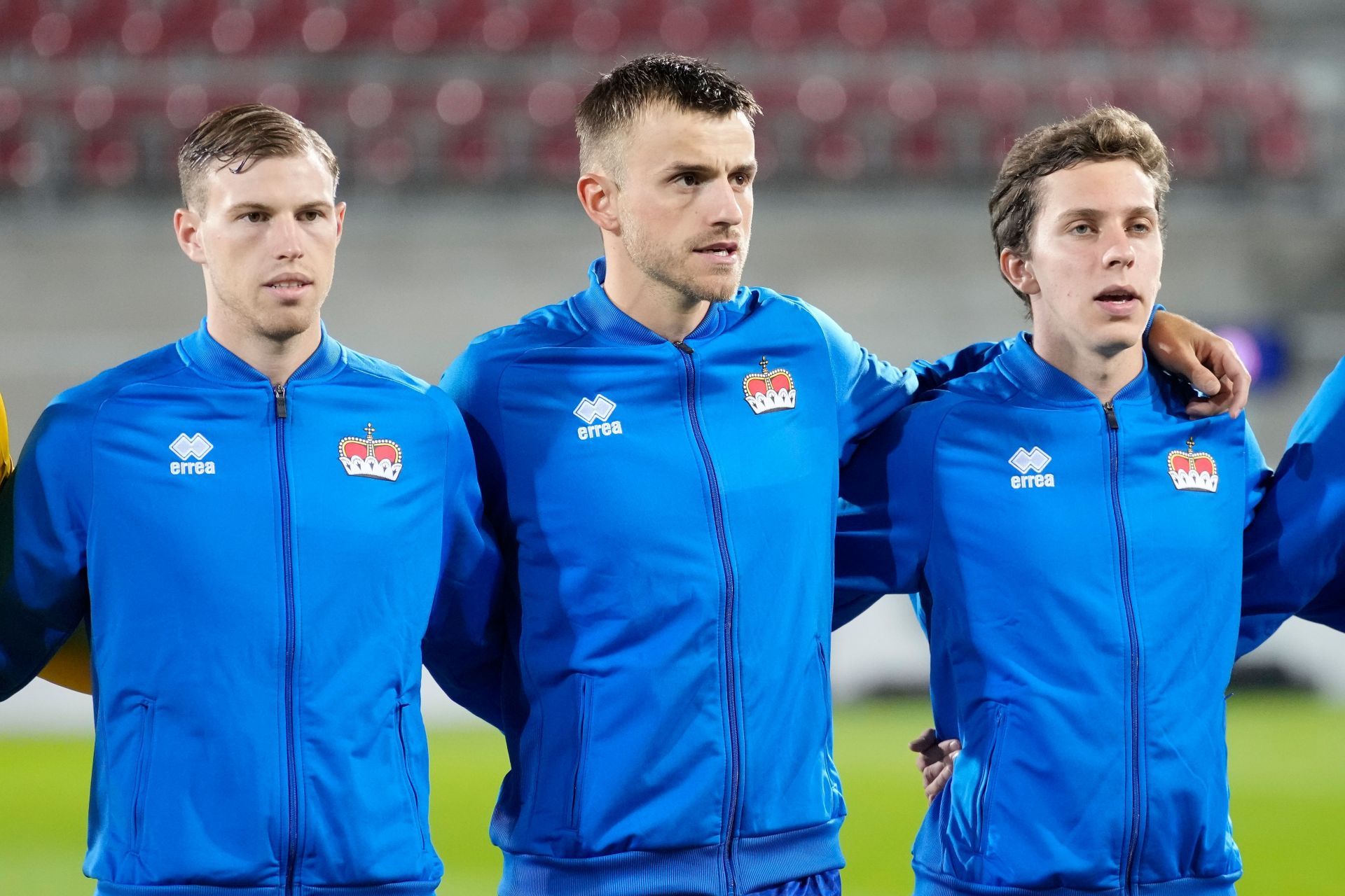 Liechtenstein v Andorra: UEFA Nations League - League Path Group 1