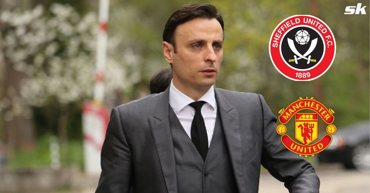 Berbatov made his prediction for Sheffield United vs Manchester United 