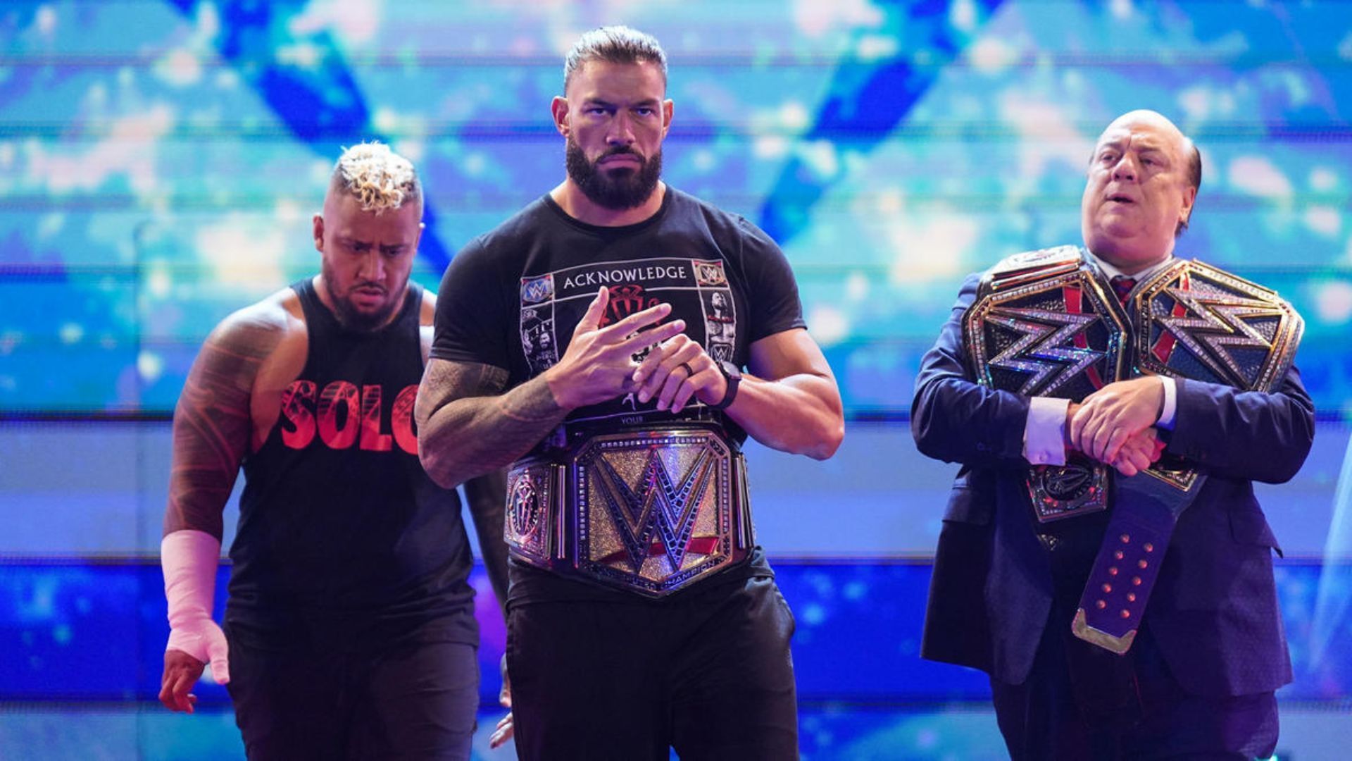 Take a look at what time WWE SmackDown will start