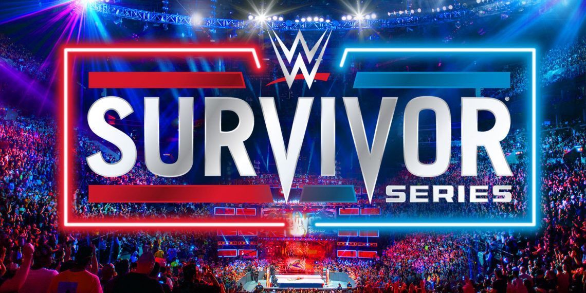 WWE Survivor Series will take place in Chicago next month!