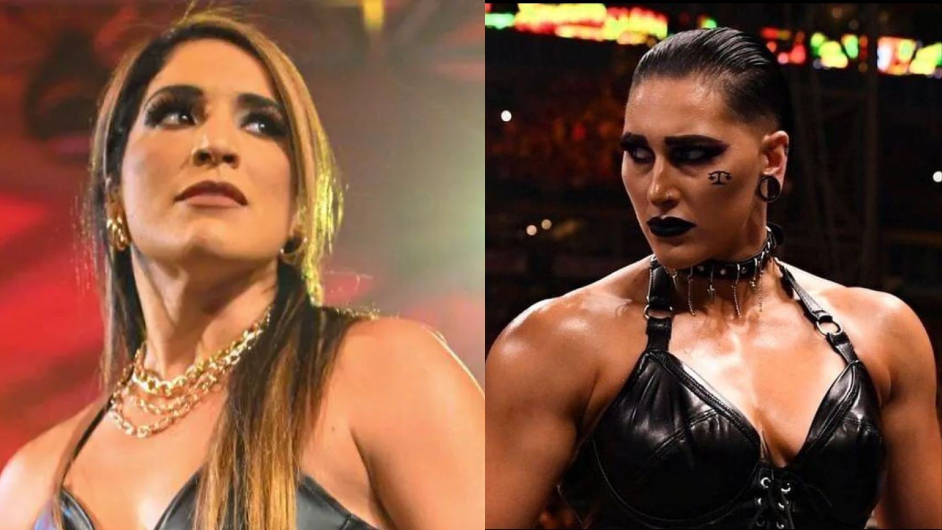 Raquel Rodriguez has been battling Rhea Ripley for the last few months.