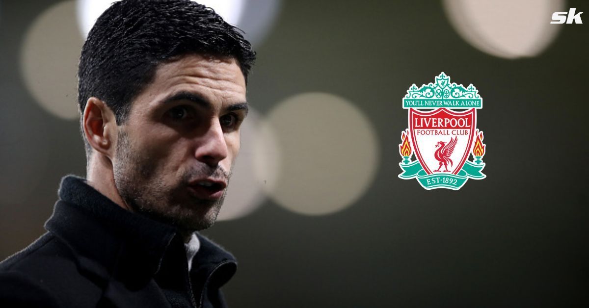 Mikel Arteta weighs in on controversial VAR error in Liverpool