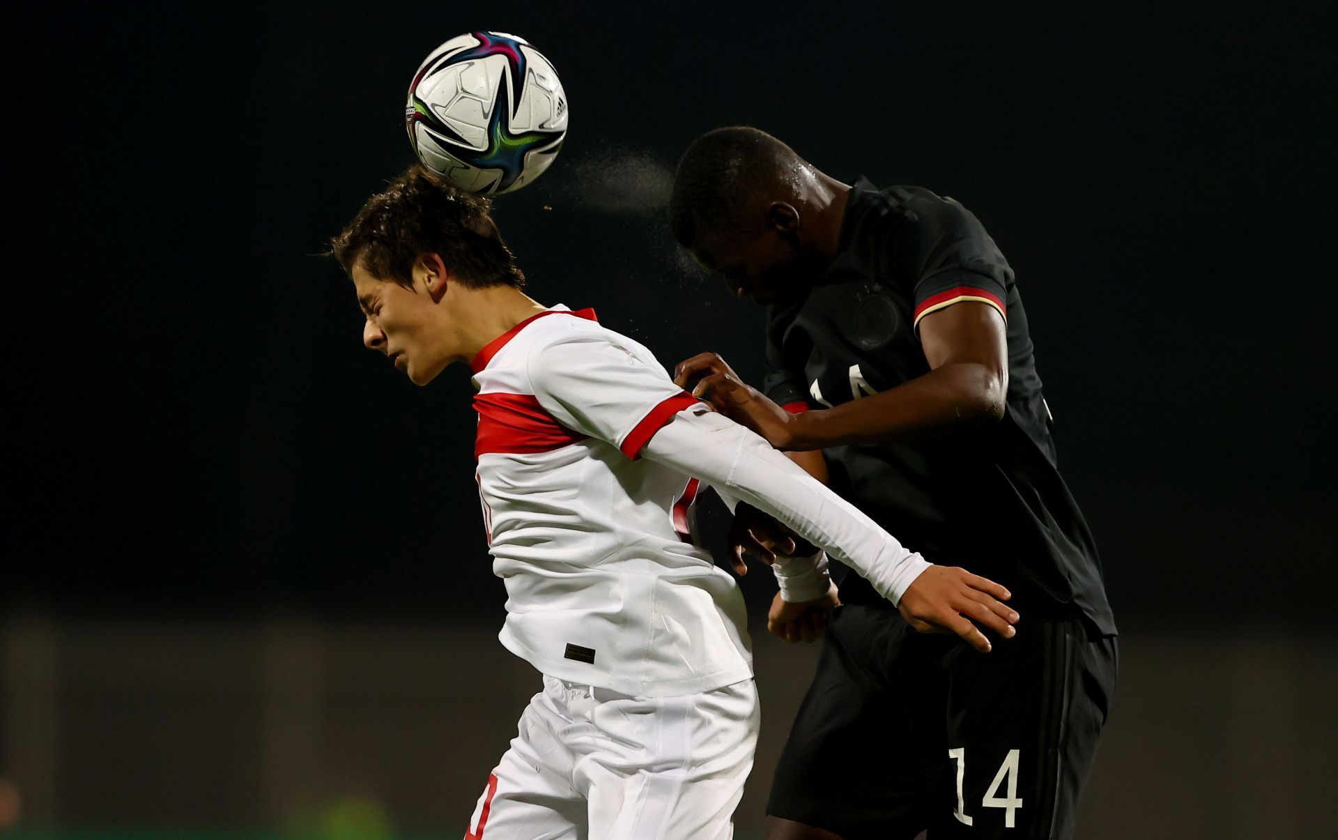 Germany U17 v Turkey U17 - International Friendly