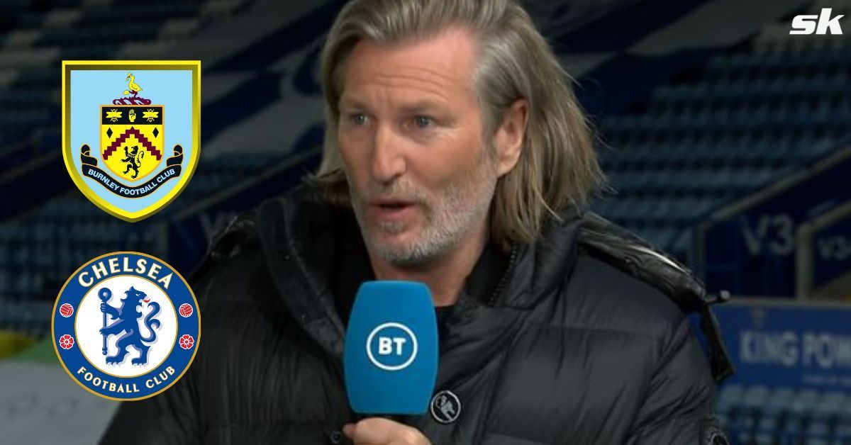 Former Leicester City midfielder Robbie Savage