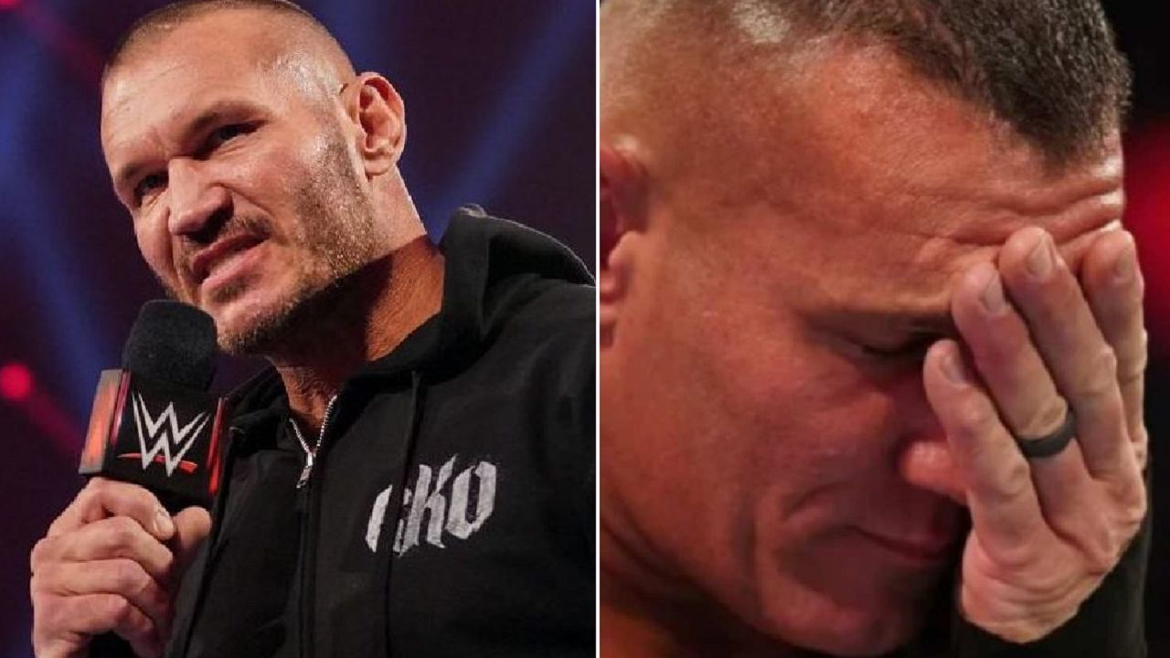 Randy Orton has been out of action for more than a year at this point