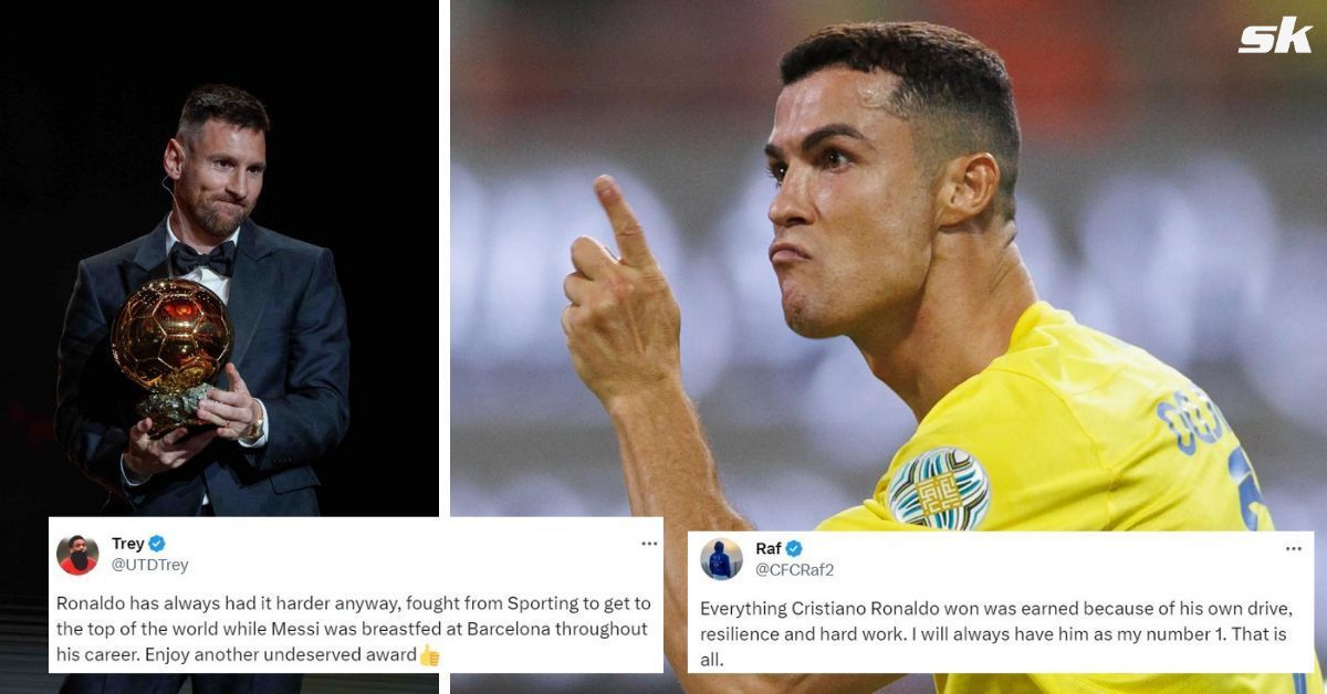 Cristiano Ronaldo fans made a stubborn claim on X 