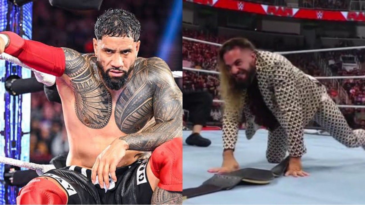 WWE Raw में इस हफ्ते कुछ रोचक चीज़ें देखने को मिलीं