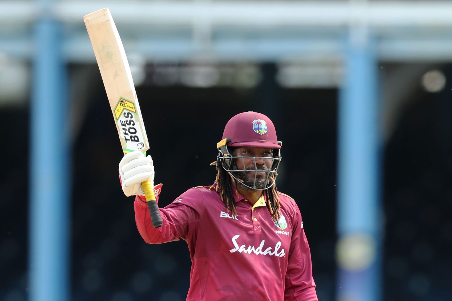 Chris Gayle - The Universe Boss [Getty Images]
