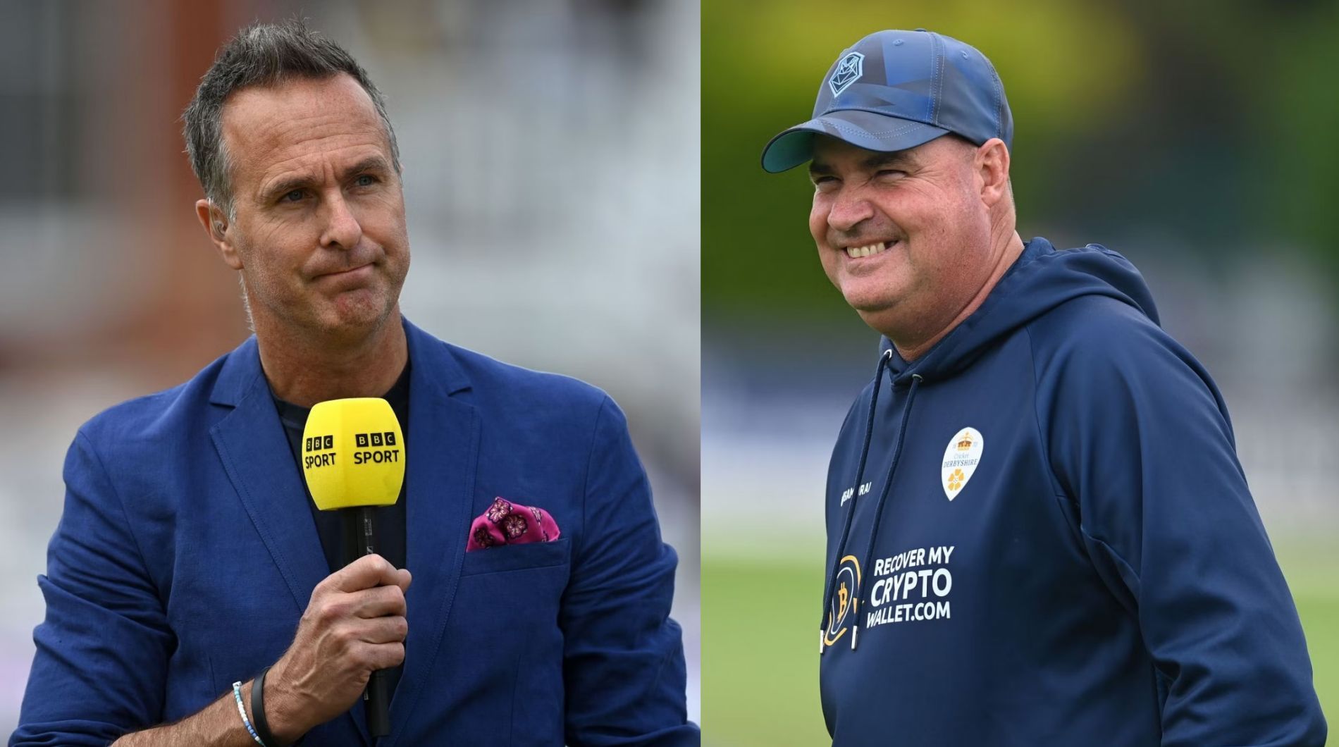 Michael Vaughan, Mickey Arthur, Dil Dil Pakistan