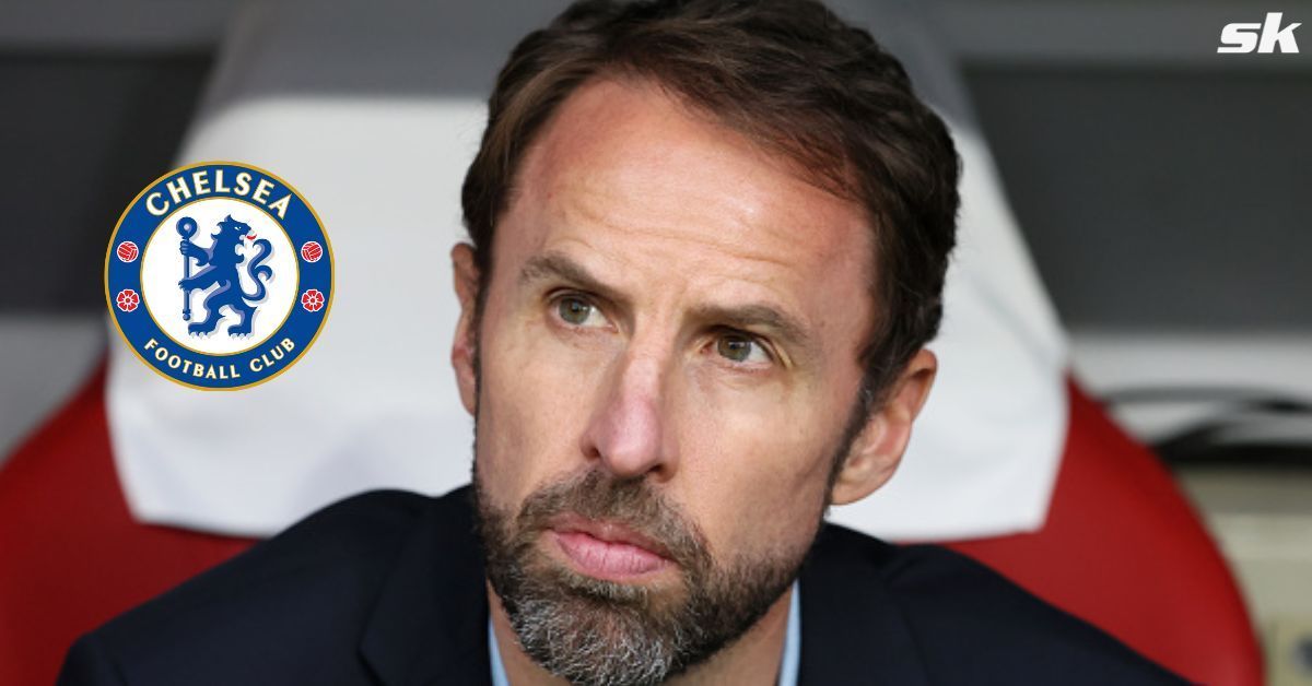 Gareth Southgate has explained his decision to leave Chelsea star out.