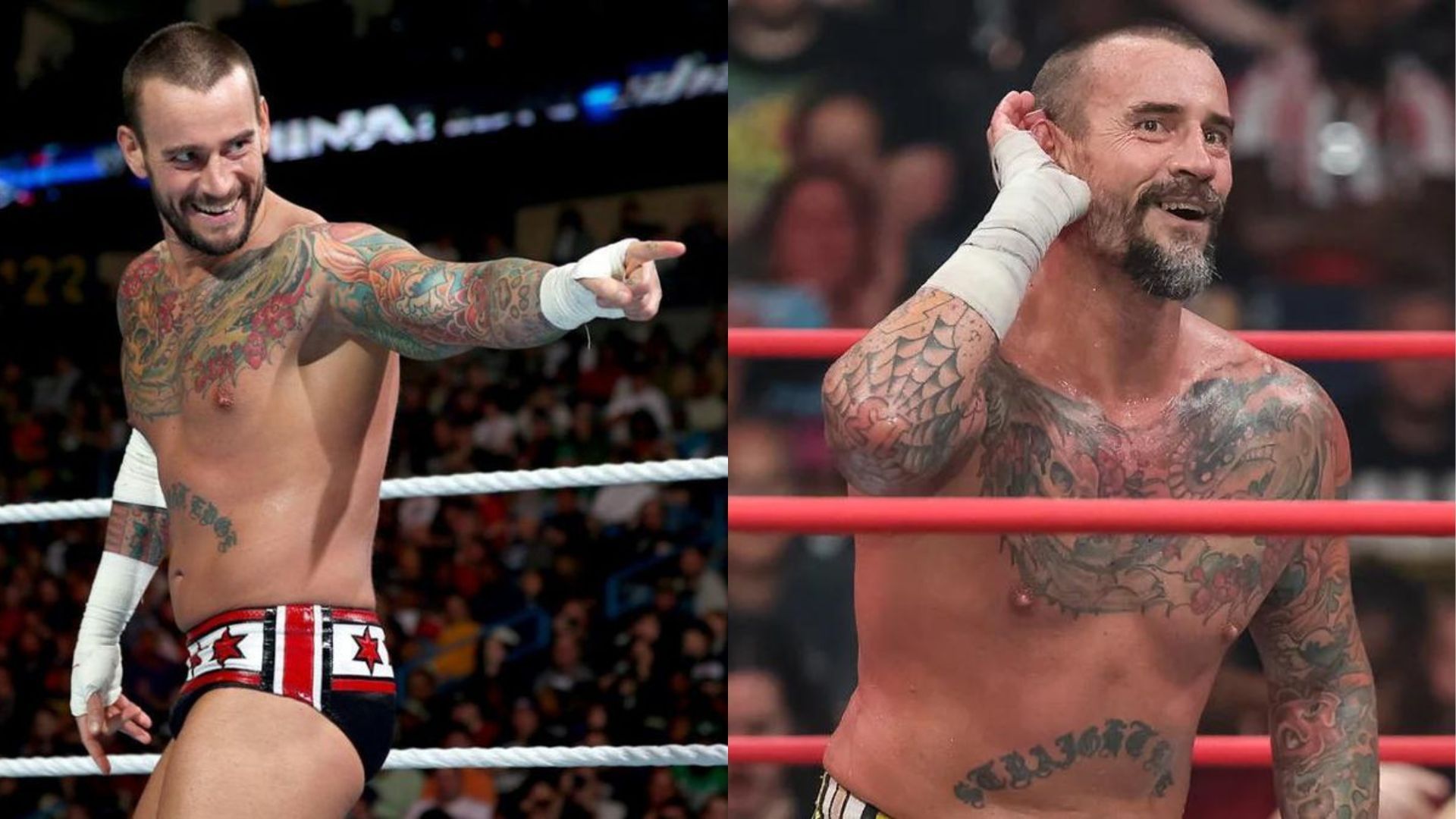 Could CM Punk return to WWE at Survivor Series?