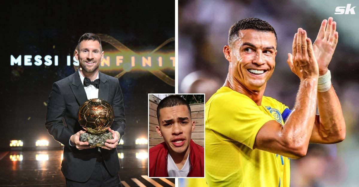 Sneako has made an emphatic claim about Cristiano Ronaldo.