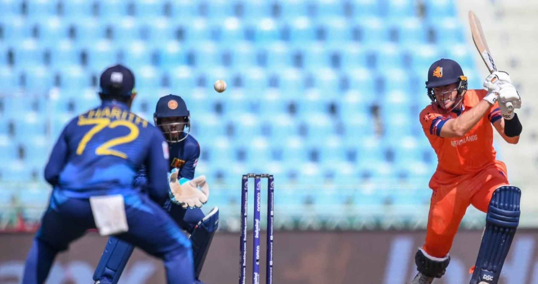 CWC 2023: NED vs SL, 18th Match, Ekana Stadium, Lucknow