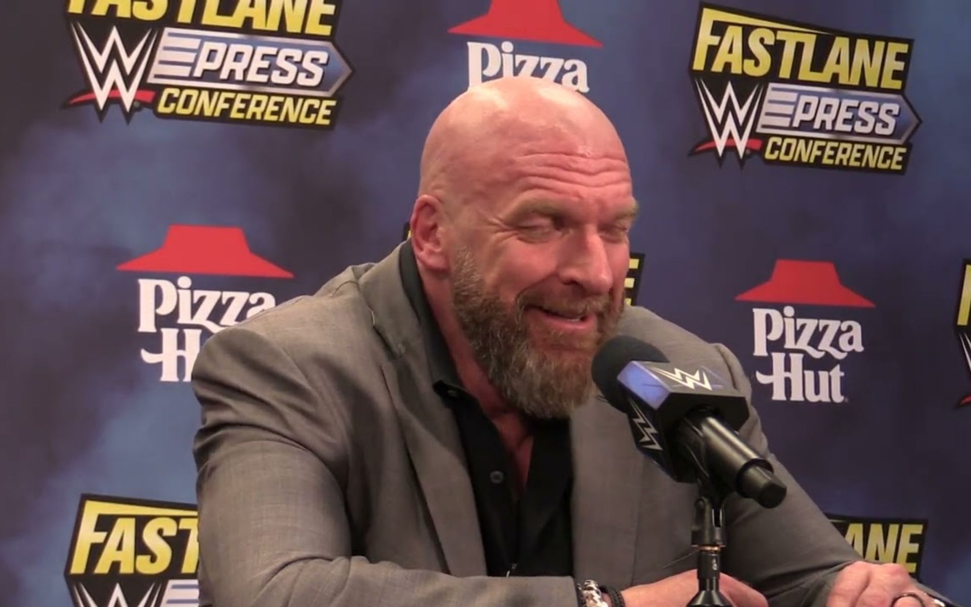 Wrestling legend says Triple H won't make a 