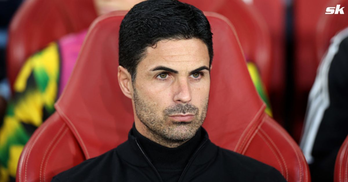 Mikel Arteta buzzing after Arsenal