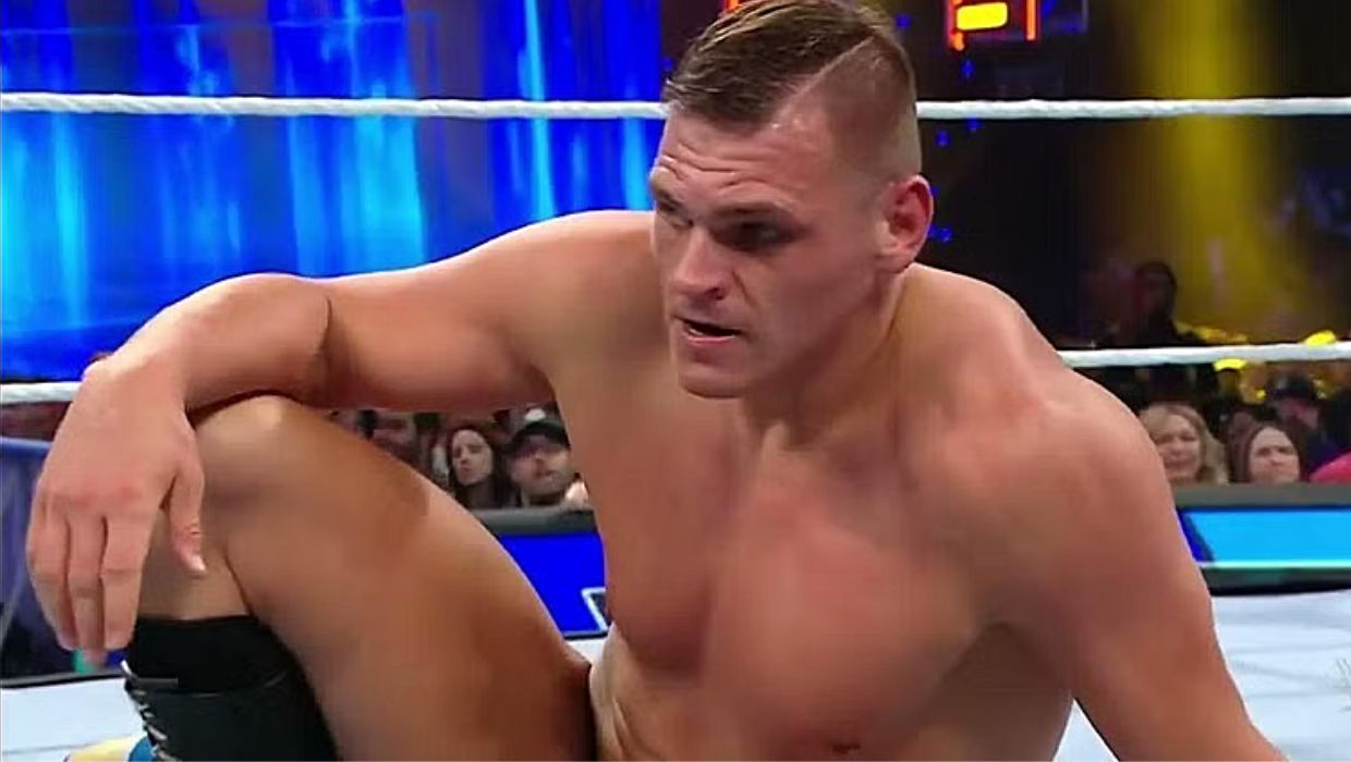 Gunther has held the IC Championship since 10th June 2022