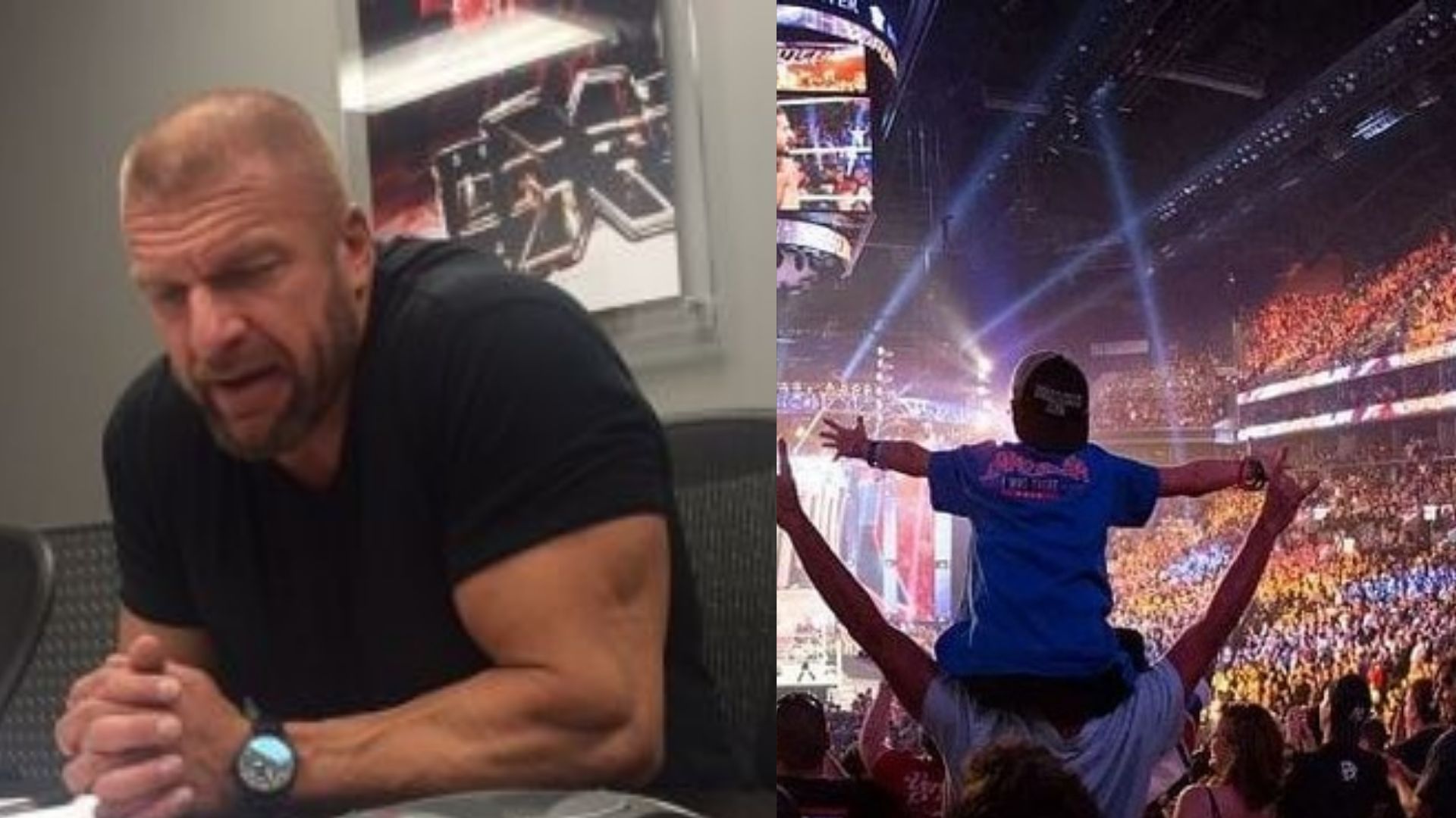 There have been a lot of changes in WWE