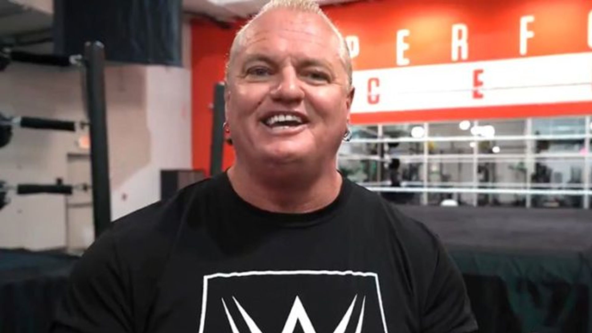 Gangrel worked for WWE between 1993-1995 and 1998-2001