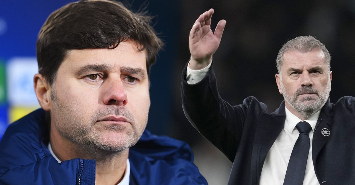 One of Mauricio Pochettino