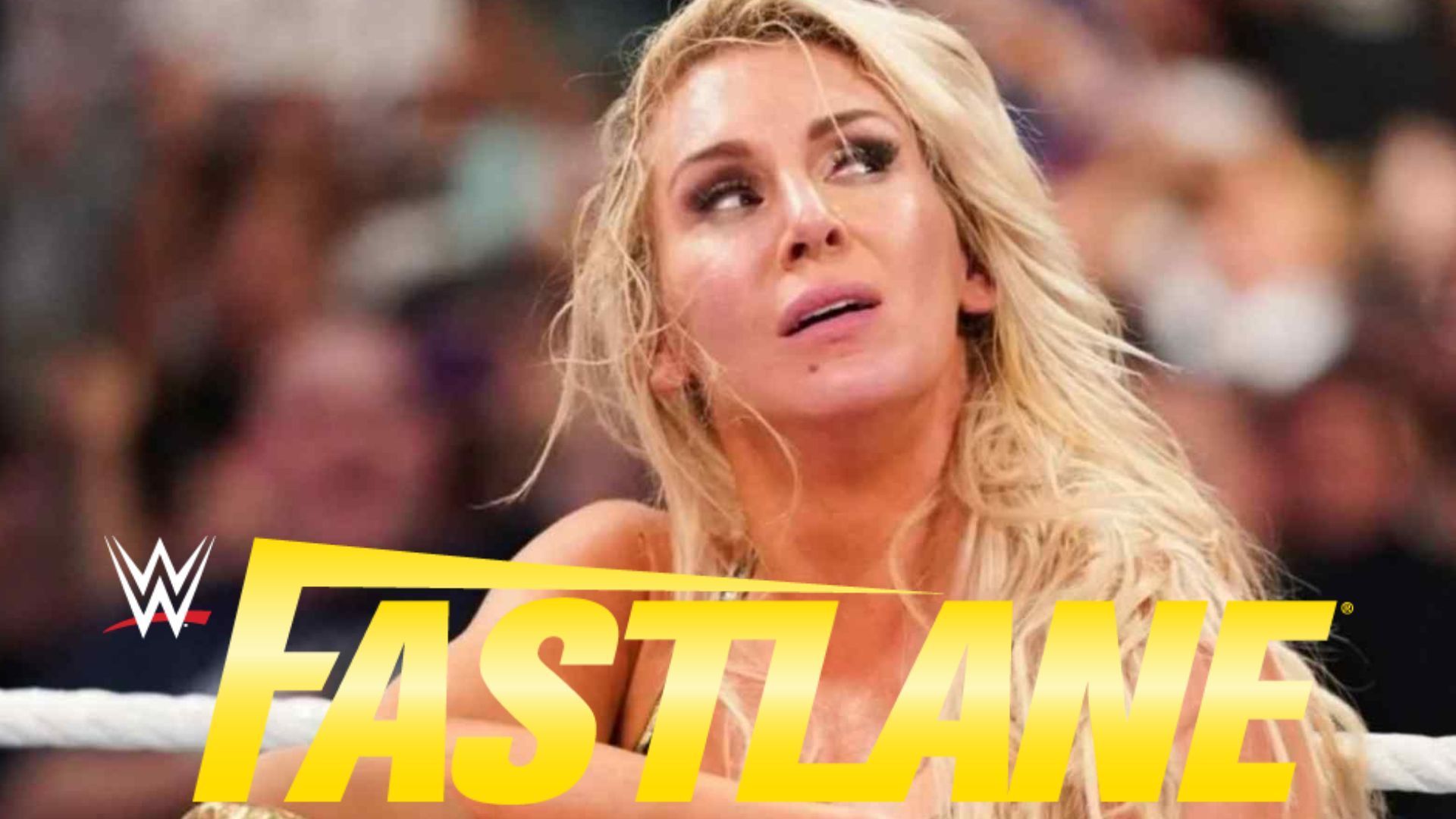 Charlotte Flair will be in a triple-threat action at WWE Fastlane