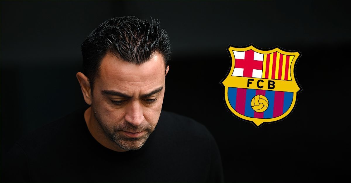Xavi Barcelona (via Getty Images)