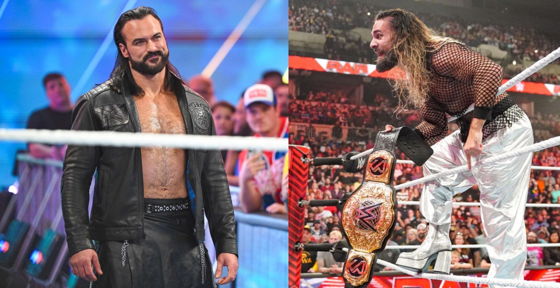 seth rollins drew mcintyre wwe crown jewel 2023