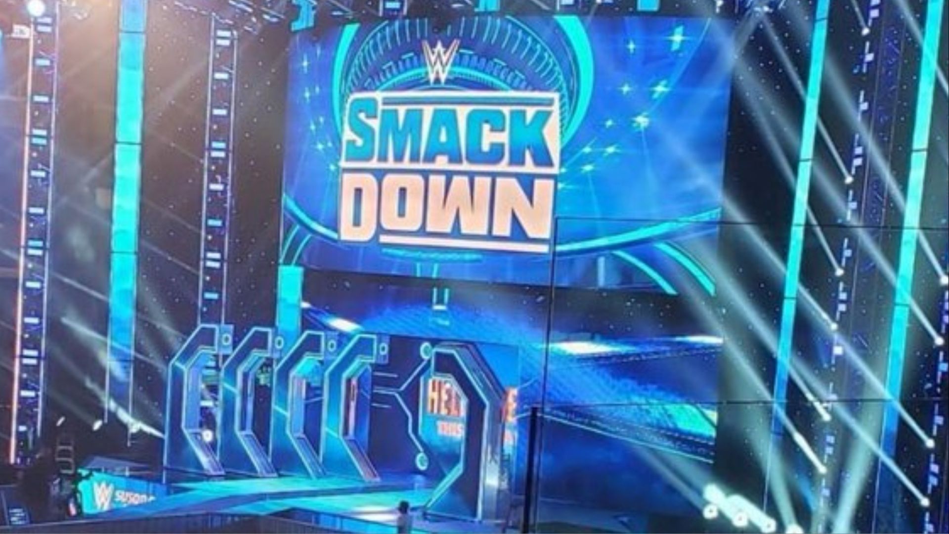 Multiple SmackDown stars appeared on NXT this week.