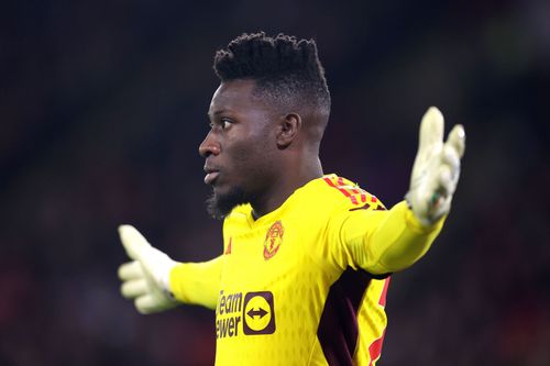 Dwight Yorke questioned Manchester United's decision to sign Andre Onana.