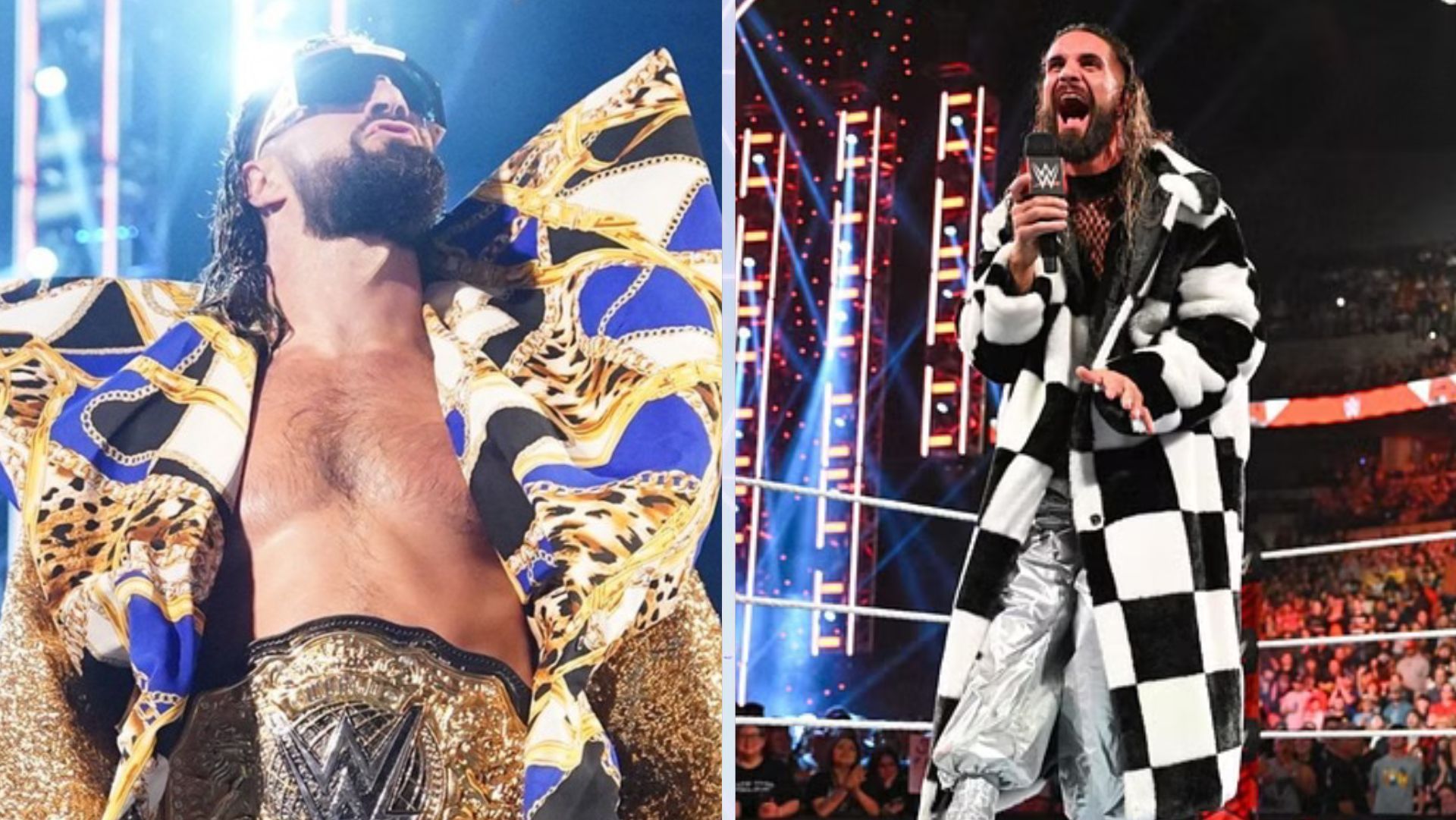 Seth Rollins is ready for a challenge for Crown Jewel 2023.