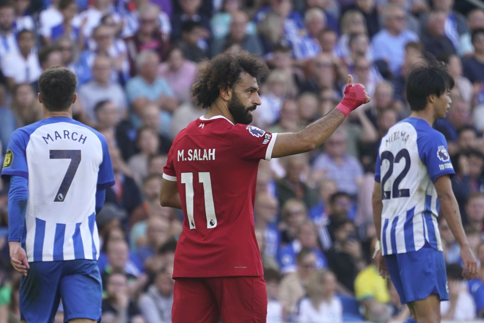 Britain Soccer Premier League